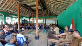 Pekan Panutan Pembayaran PBB-P2 2026 Padukuhan Sumur & Jlumbang  Sukses Digelar